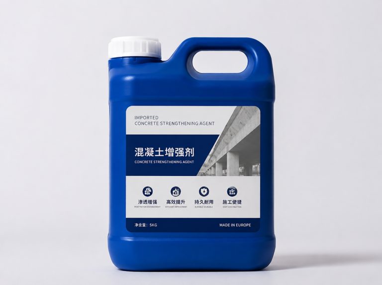 赣州卡妙双组份混凝土增强剂